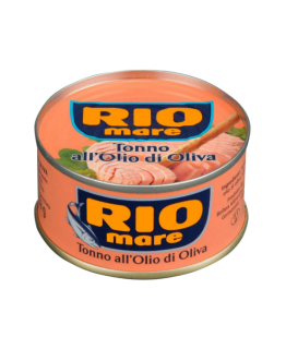 Тунець Rio Mare All'Olio di oliva 80 g