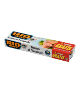 Тунец Rio Mare Al Naturale 80 g