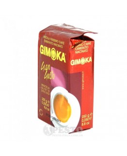 Кофе молотый Gimoka Gran Gusto 250г Кофе молотый Gimoka Gran Gusto 250г