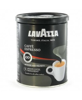 Молотый кофе Lavazza Espresso 250 г Молотый кофе Lavazza Espresso 250 г