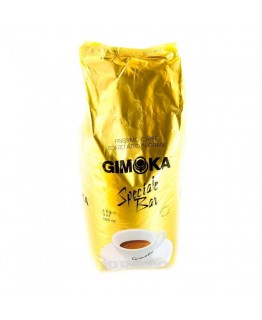 Кофе в зернах Gimoka Speciale Bar 30% арабика 3кг