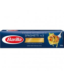 Макароны Barilla spaghetti n.5 500 г