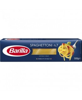 Макароны Barilla Spghettoni n.7 500 г