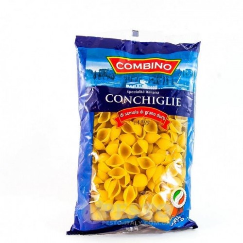 Классические Combino Conchiglie 0.5 кг Классические Combino Conchiglie 0.5 кг