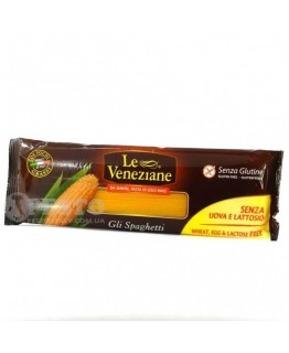 Макароны кукурузные le Veneziane Spaghetti Pasta 250г