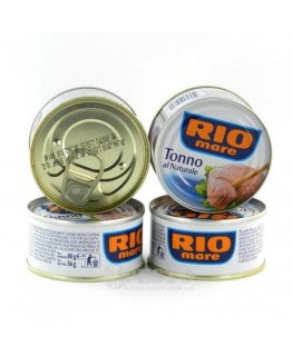 Тунец Tonno Rio Mare 80 г Тунец Tonno Rio Mare 80 г