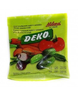 Приправа DEKA для закруток 100 г