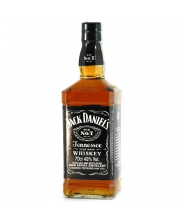 Виски Jack Daniels 40% 0,7л