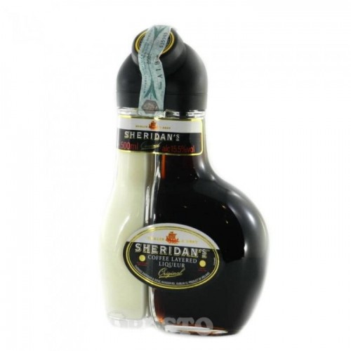Ликер Sheridan's 15,5% 0.5 л Ликер Sheridan's 15,5% 0.5 л