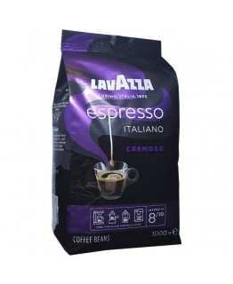 Кофе в зернах Lavazza Espresso Cremoso 1кг Кофе в зернах Lavazza Espresso Cremoso 1кг