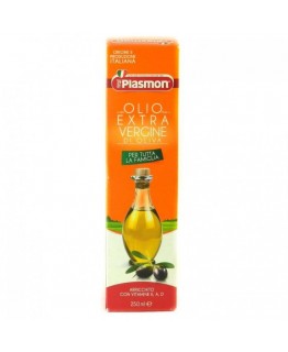 Оливковое масло Plasmon Olio Extra Vergine di Oliva 250 мл Оливковое масло Plasmon Olio Extra Vergine di Oliva 250 мл