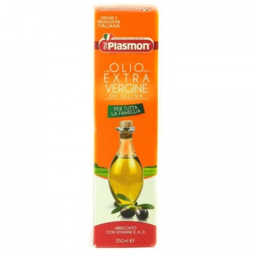 Оливковое масло Plasmon Olio Extra Vergine di Oliva 250 мл Оливковое масло Plasmon Olio Extra Vergine di Oliva 250 мл