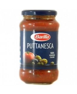 Соус Barilla puttanesca 380мл Соус Barilla puttanesca 380мл