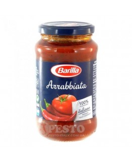 Соус Barilla Arrabbiata 380мл