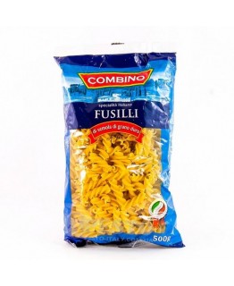 Макароны Combino Fusilli 500г