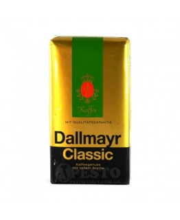 Молотый кофе Dallmayr classic 250 г