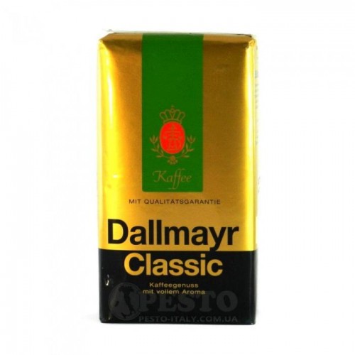 Молотый кофе Dallmayr classic 250 г Молотый кофе Dallmayr classic 250 г
