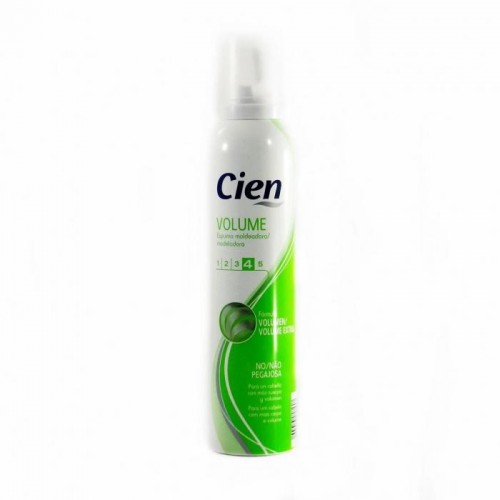 Пена для волосы Cien styling mousse volume 250мл Пена для волосы Cien styling mousse volume 250мл