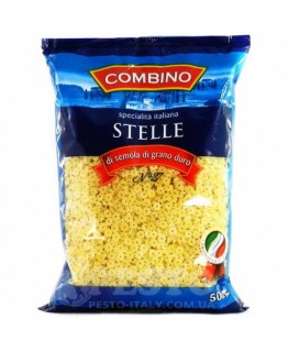 Макароны классические Combino Stelle 0,5кг