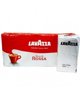 Молотый кофе Lavazza Qualita Rossa 250 г