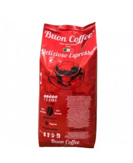 Кофе в зернах Buon Coffe Delisioso Espresso 1кг