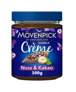 Шоколадная паста Movenpick Dunkle Creme 300г