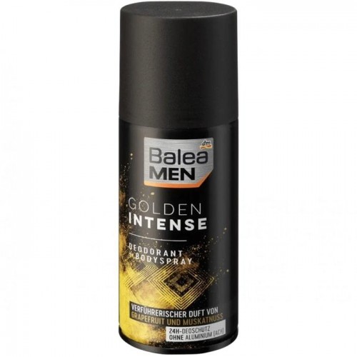Антиперспирант Balea men Golden intense 150 мл Антиперспирант Balea men Golden intense 150 мл