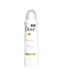 Антиприспирант Dove soft feel 48 часов 150мл Антиприспирант Dove soft feel 48 часов 150мл