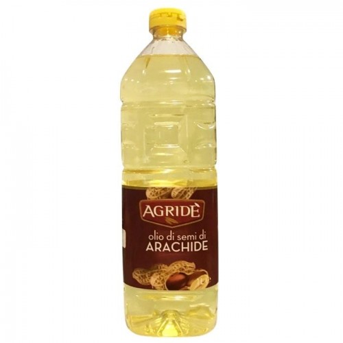 Арахисовое масло Agride 1л Арахисовое масло Agride 1л