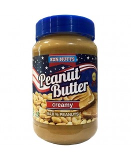 Арахисовая паста Bon Nutts Creamy 340 г