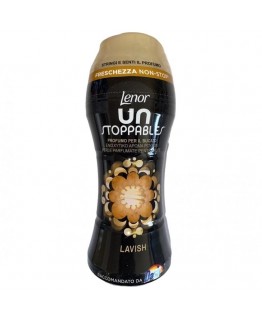 Ароматизатор для белья в гранулах Lenor Lavish 210 г Ароматизатор для белья в гранулах Lenor Lavish 210 г