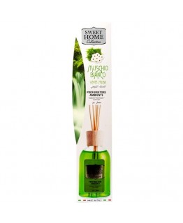 Ароматизатор для дому Sweet Home white musk 100 мл