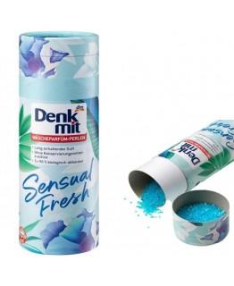 Ароматизатор для одежды в гранулах Denk Mit Sensual Fresh 275г Ароматизатор для одежды в гранулах Denk Mit Sensual Fresh 275г