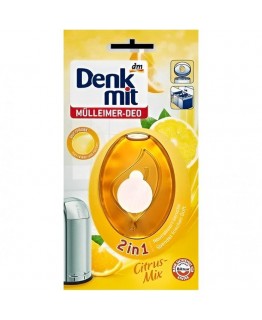 Ароматизатор в мусорник Denkmit Mulleimer-Deo 1шт