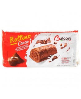 Бисквит Balconi cacao 222 г
