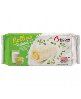 Бисквит Balconi с фисташкой 222 г