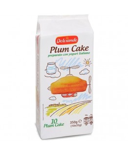 Бисквит Dolciando Plum cake 350 г