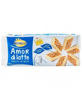 Бисквит Nastrecce Amor di latte (10*28г) 280г