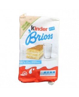 Бисквит пирожные Kinder Brioss 270г