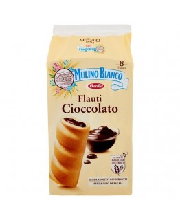 Бисквиты Mulino Bianco с шоколадной начинкой 280 г