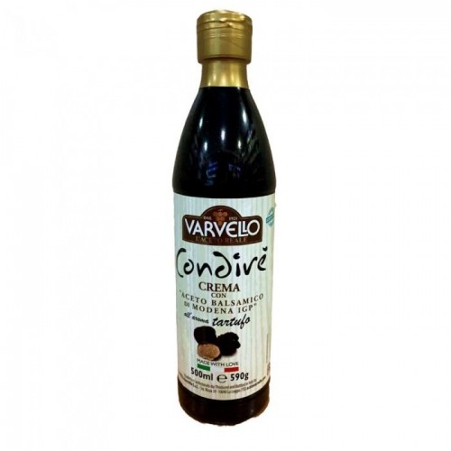 Бальзамический крем Varvello Aceto Balsamico Di Modena IGP 500мл Бальзамический крем Varvello Aceto Balsamico Di Modena IGP 500мл