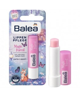 Бальзам для губ Balea lippen pflege Magic florest 4.8г
