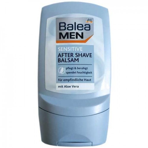 Бальзам после бритья Balea men Sensitive 100 мл Бальзам после бритья Balea men Sensitive 100 мл