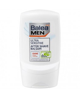 Бальзам после бритья Balea men ultra sensitive 100 мл Бальзам после бритья Balea men ultra sensitive 100 мл