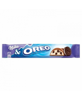 Батончик Milka Oreo 37г