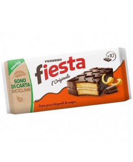 Бисквит Ferrero Fiesta 360г Бисквит Ferrero Fiesta 360г