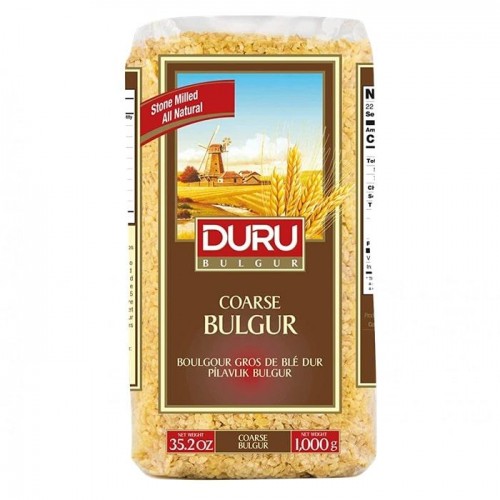 Булгур Duru мелкого помола 1кг Булгур Duru мелкого помола 1кг