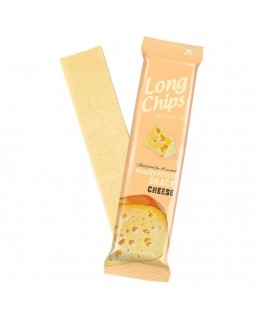 Чіпси Long Chips із сиром 75 г