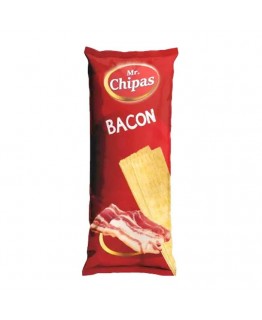 Чипсы Mr.Chipas с беконом 75 г