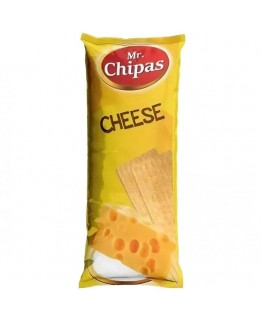 Чипсы Mr.Chipas со вкусом сыра 75 г